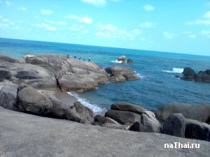 вид на бабушек со стороны дедушки