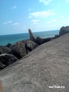 камень дедушка, Самуи