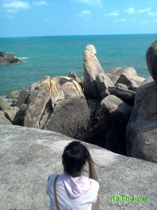 Дедушка Самуи