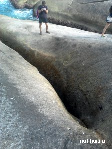 вот она настоящая бабушка