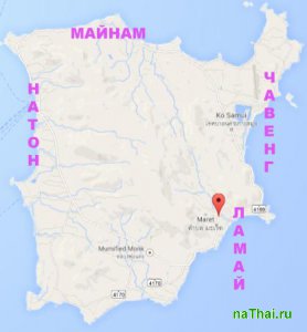 Клиника доктора Нынг в Ламае, Самуи