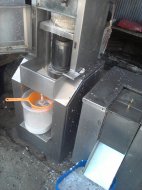 пресс для кокоса