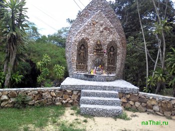 Вход в магический сад Тарним