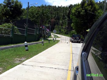 воинская часть на Самуи