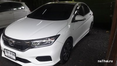 аренда автомобиля на острове Самуи