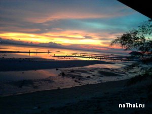 Закаты в Натоне, Самуи